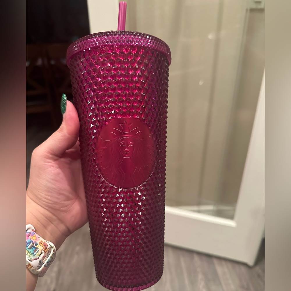 A Starbucks Cup